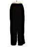 Lane Bryant Black Casual Pants Size 14 - photo 1