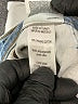 AGOLDE 100% Cotton Hearts Blue Jeans Size 23 waist - photo 4