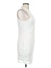 Shein White Cocktail Dress Size 12 - photo 4