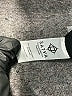 Satva Chevron-herringbone Black Leggings Size M - photo 5