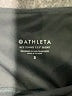 Athleta Solid Black Active Skort Size S - photo 4
