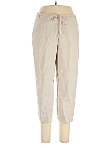 Relativity Linen Pants (view 1)