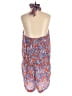 BCBGMAXAZRIA 100% Rayon Orange Romper Size XS - photo 2
