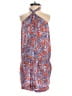 BCBGMAXAZRIA 100% Rayon Orange Romper Size XS - photo 1