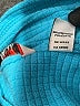 IZOD 100% Polyester Teal Track Jacket Size S - photo 7