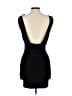 Public Desire Black Sleeveless Top Size 10 - photo 2