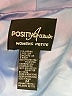 Positive Attitude 100% Polyester Graphic Black Track Jacket Size 24 (petite) - photo 3