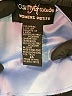 Positive Attitude 100% Polyester Graphic Black Track Jacket Size 24 (petite) - photo 4