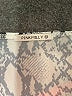 Pink Milly Blue Kimono Size M - photo 7