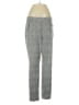 Massini Houndstooth Gray Casual Pants Size S - photo 1