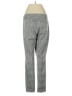 Massini Houndstooth Gray Casual Pants Size S - photo 2