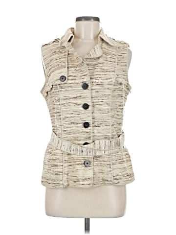 Worth New York Vest (view 1)