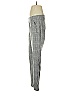 Massini Houndstooth Gray Casual Pants Size S - photo 5