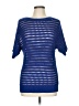 Chico's Blue Pullover Sweater Size Med (1) - photo 1