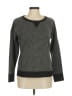 Banana Republic Heritage Collection Gray Pullover Sweater Size M - photo 1