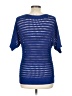 Chico's Blue Pullover Sweater Size Med (1) - photo 2