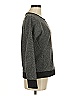Banana Republic Heritage Collection Gray Pullover Sweater Size M - photo 4