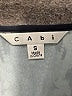 CAbi Blue Sleeveless Blouse Size S - photo 7