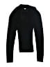 MNG Black Long Sleeve Top Size 4 - photo 1