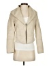 Lost April 100% Polyester Ivory Tan Jacket Size S - photo 1