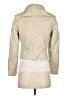 Lost April 100% Polyester Ivory Tan Jacket Size S - photo 2