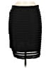 Banana Republic Black Formal Skirt Size 8 - photo 1
