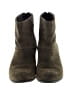 Sam Edelman 100% Leather Brown Green Ankle Boots Size 9 1/2 - photo 2