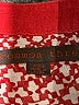 A Common Thread 100% Rayon Red Sleeveless Blouse Size S - photo 7