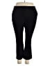 Lane Bryant Black Active Pants Size 20 (petite) - photo 1