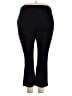Lane Bryant Black Active Pants Size 20 (petite) - photo 2