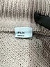 FLX Gray Tan Turtleneck Sweater Size M - photo 6