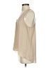 Cookies Tan Sleeveless Blouse Size XS (estimated) - photo 5