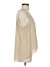Cookies Tan Sleeveless Blouse Size XS (estimated) - photo 4