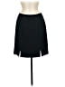 Kenar Solid Black Formal Skirt Size 8 - photo 1