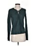 Chelsea Sky Teal Green Cardigan Size S - photo 1