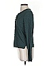 Chelsea Sky Teal Green Cardigan Size S - photo 5