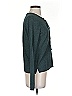 Chelsea Sky Teal Green Cardigan Size S - photo 4