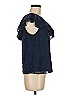 Cooper & Ella 100% Polyester Blue Sleeveless Top Size Med (2) - photo 4