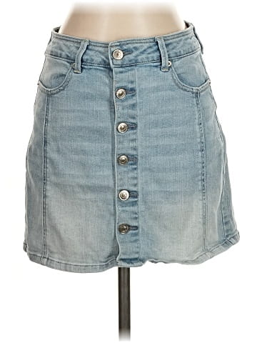 American Eagle Outfitters Denim Skirt (view 1)