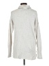 Kaisley Silver Pullover Sweater Size L - photo 2