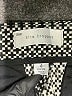 Gap Houndstooth Gray Casual Pants Size 4 - photo 3