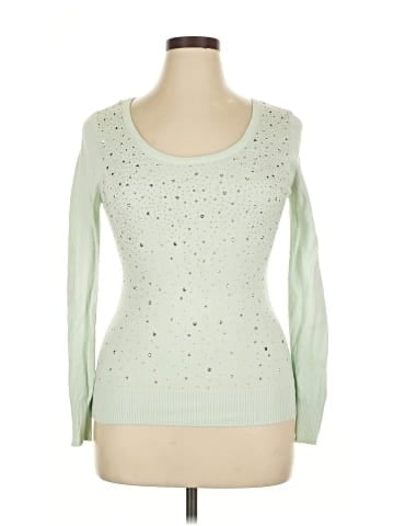 Candie's Pullover Sweater (view 1)