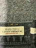 Levi's 100% Cotton Black Jeans Size 24 waist - photo 3