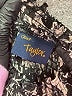 Just... Taylor 100% Polyester Black Casual Dress Size S (estimated) - photo 7