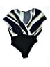 Shein Curve Black Bodysuit Size 14 Plus (1) - photo 1