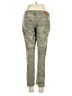 Zara Camo Green Jeans Size 6 - photo 2