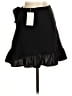 Pink Lily 100% Polyester Solid Black Formal Skirt Size S - photo 2