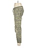 Zara Camo Green Jeans Size 6 - photo 5