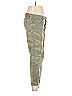 Zara Camo Green Jeans Size 6 - photo 4