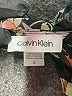 Calvin Klein 100% Polyester Paisley Black Cocktail Dress Size 2 - photo 6